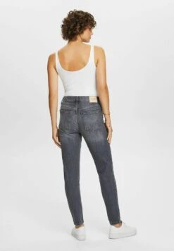 ESPRIT Jeans Slim FitGrey Medium Wash Donna Jeans ES121N125-C11 -DeFacto Negozio fa2291b8b5834e56856c0407baaf80c9