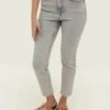 Stradivarius Slim-FitJeans Slim FitBlue Denim Donna Jeans STH21N0F8-K12