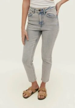 Stradivarius Slim-FitJeans Slim FitBlue Denim Donna Jeans STH21N0F8-K12