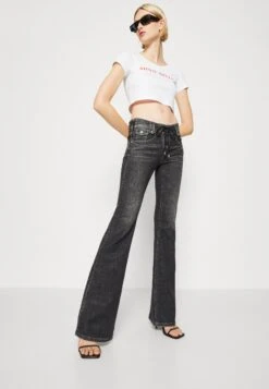 MISS SIXTY Jeans A Zampa - Black Fog -DeFacto Negozio fbaf42c0aa1648209d20f1d747441025
