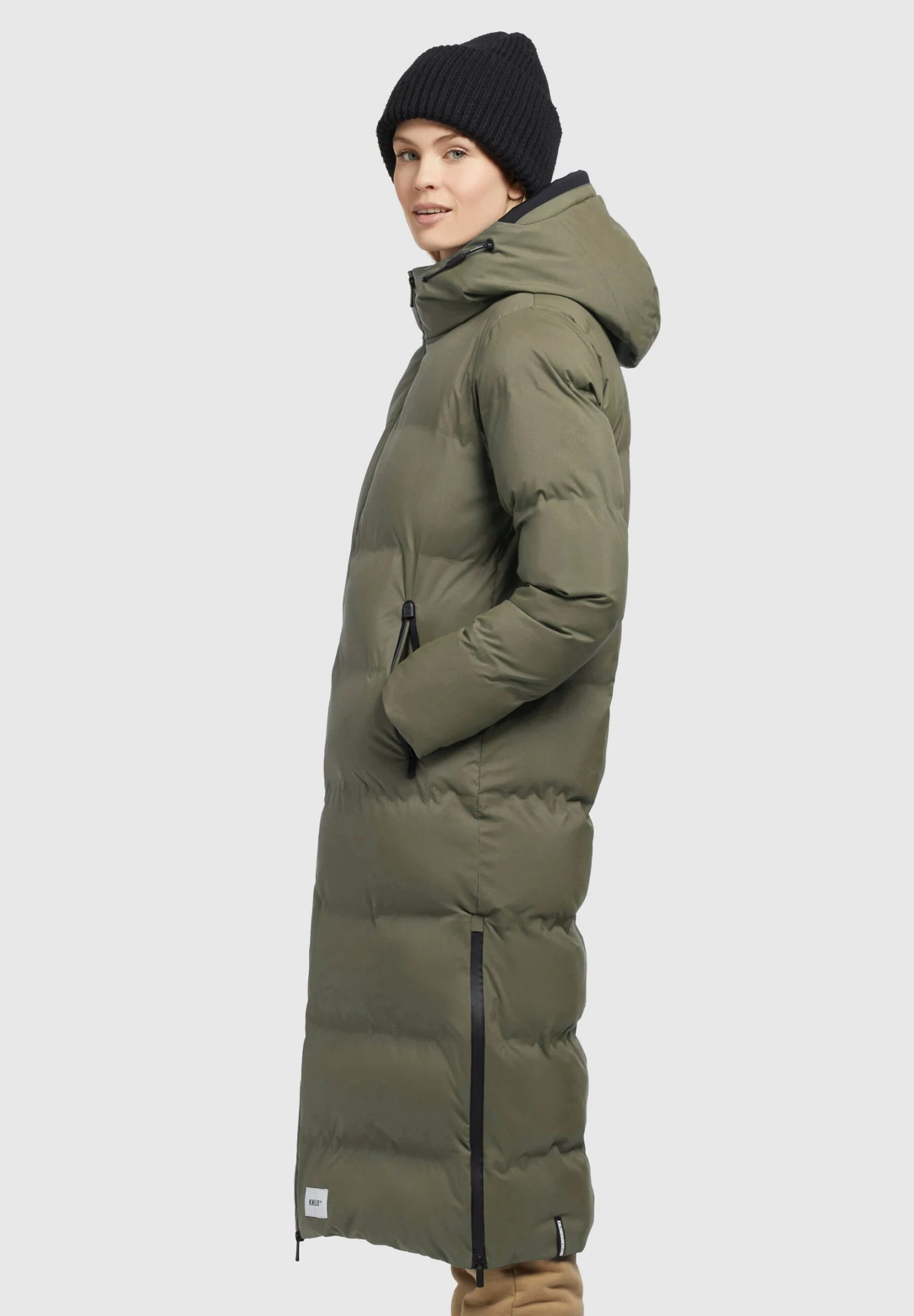 Khujo Larea2Cappotto InvernaleHelloliv Donna Cappotti KH121U1C7-N11 6 Khujo Larea2Cappotto InvernaleHelloliv Donna Cappotti KH121U1C7-N11 - immagine 4