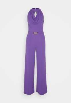 Even&Odd Tuta JumpsuitPurple Donna Tute Jumpsuit EV421T06B-I11 -DeFacto Negozio fc40de5658444b5e9f1558e6227a5f28
