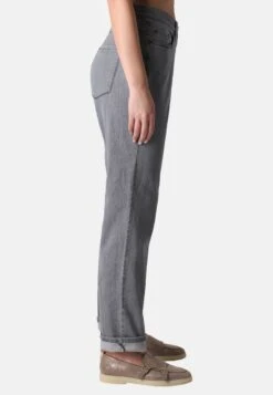 Helen5-Pocket Aus Authentischem StretchJeans A SigarettaGrau Donna Jeans PPA21N00W-C11 -DeFacto Negozio fcf7e0f4d3054ff6956d168b0cf87f33