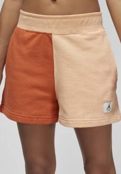 Jordan W J Flt Flc Blkd ShortShortsLight Sienna Sunset Haze Donna Shorts JOC21S00J-H11 -DeFacto Negozio fd6a3c964219412c9378727435d40dee