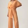 GeorgiaTuta JumpsuitApricot Donna Tute Jumpsuit T6Z21T00S-H11