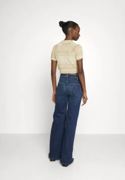 MOTHER The Hustler Roller SneakJeans BaggyHeirloom Donna Jeans MH321N0A5-K11 10 MOTHER The Hustler Roller SneakJeans BaggyHeirloom Donna Jeans MH321N0A5-K11 -DeFacto Negozio fdbae3d26feb4a85860c67d96b5f83e8