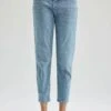 DeFacto Comfort FitJeans Tapered FitBlue Donna Jeans DEZ21N0HC-K11