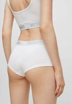 Hugo Boyleg Sporty Logo - Culotte - White 10 Hugo Boyleg Sporty Logo - Culotte - White -DeFacto Negozio fe5cbd4e0a9f4598b77c1f9163d81984