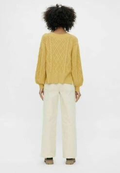 Object Wide Fit Twill - Jeans A Zampa - Sandshell -DeFacto Negozio ff730fbb77474015b512d16932fcb109